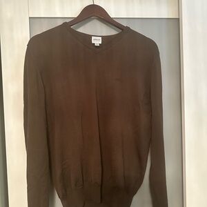 Armani Cashmere V-Neck sweeter